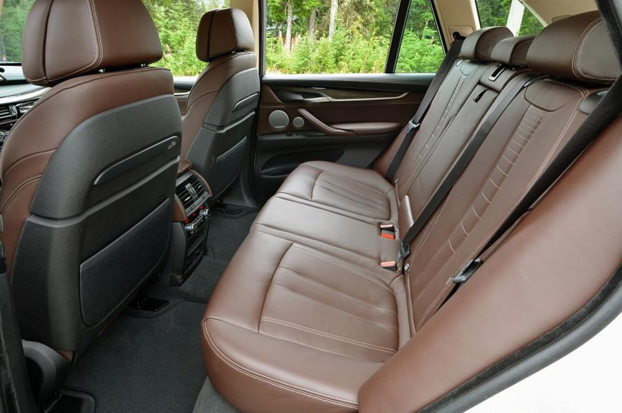  BMW X5 2014 года  (фото 101 из 165)
